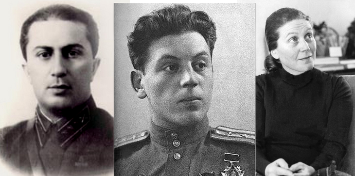 Семья Сталина Фото